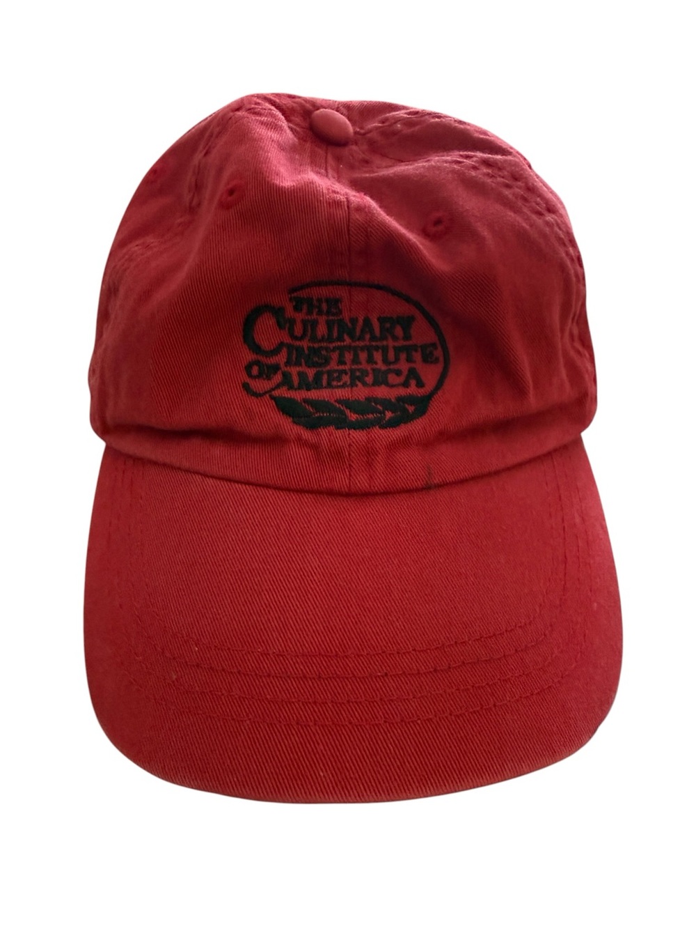 The Culinary Institute of America Napa Valley Baseball Hat Cap Unisex